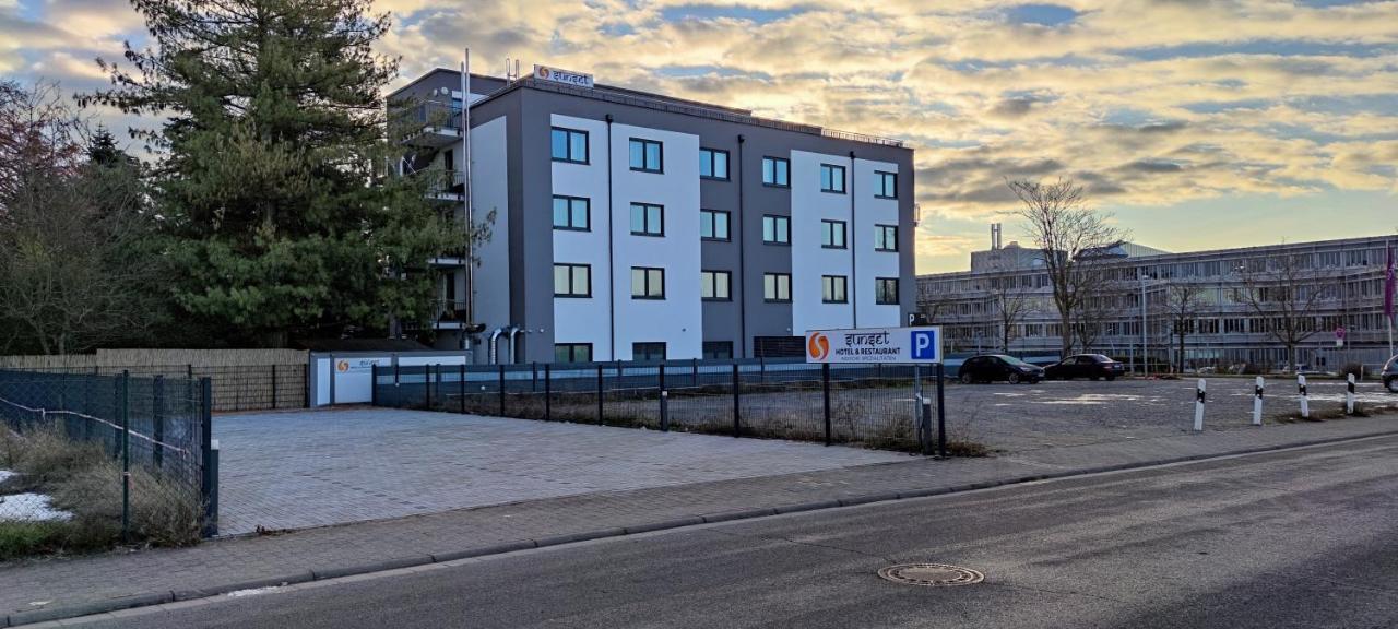 קלסטרבאך Sunset Hotel מראה חיצוני תמונה