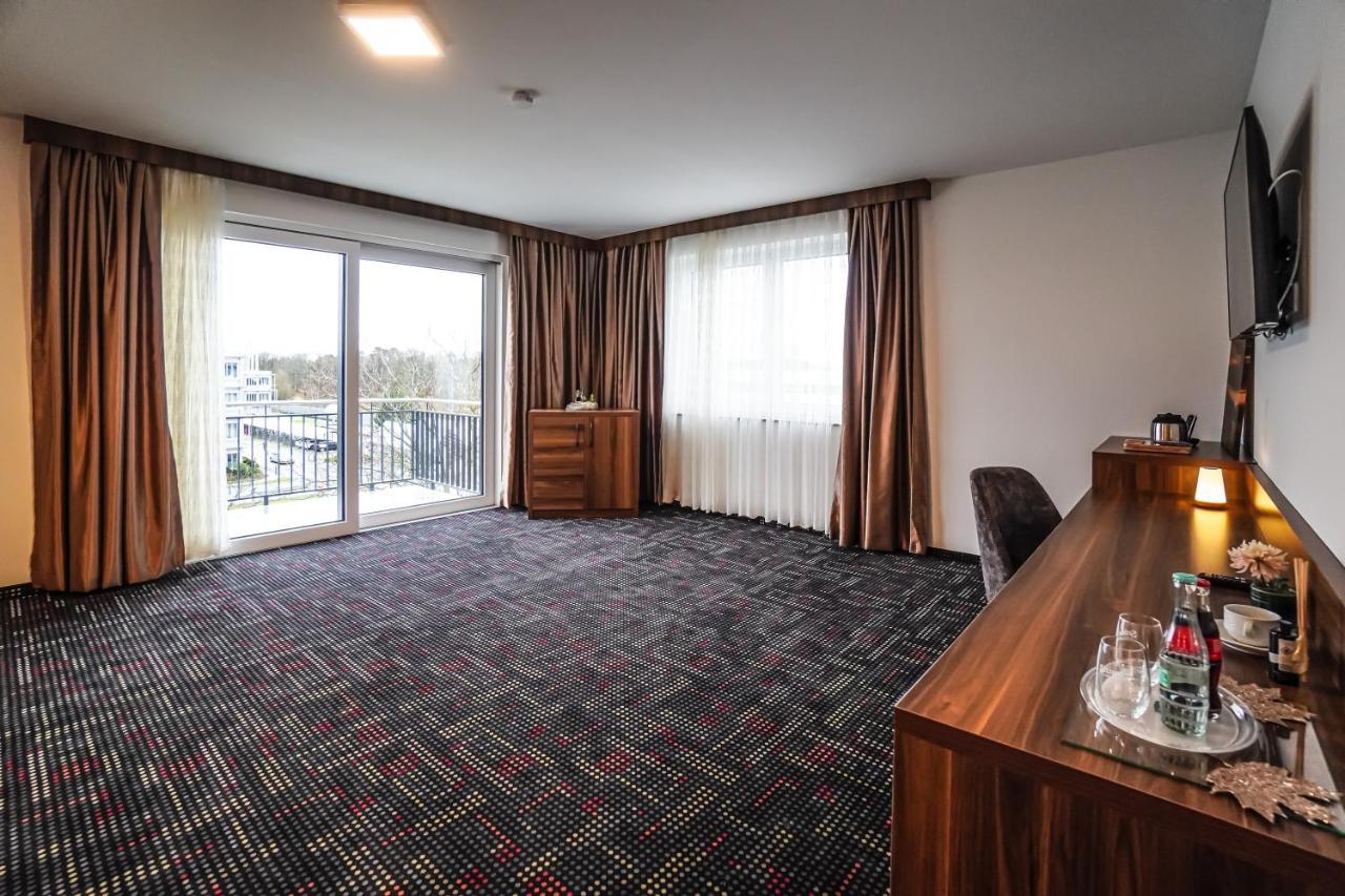 קלסטרבאך Sunset Hotel מראה חיצוני תמונה