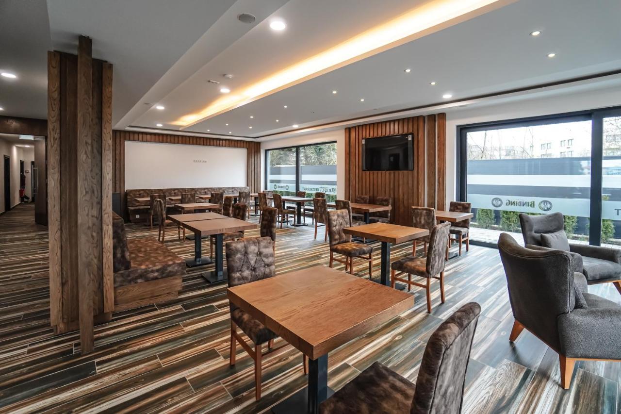 קלסטרבאך Sunset Hotel מראה חיצוני תמונה