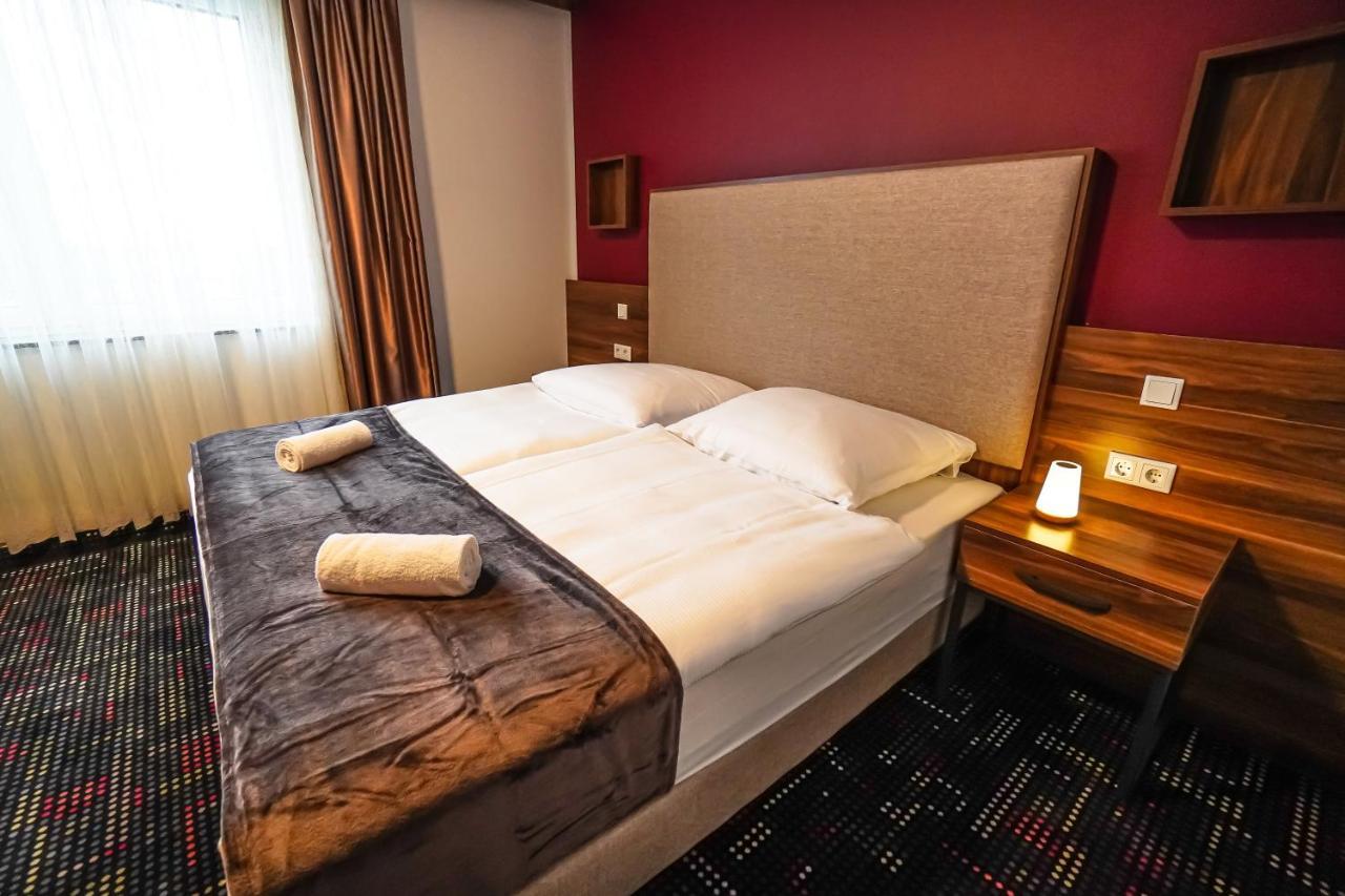 קלסטרבאך Sunset Hotel מראה חיצוני תמונה
