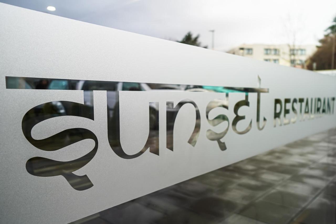 קלסטרבאך Sunset Hotel מראה חיצוני תמונה