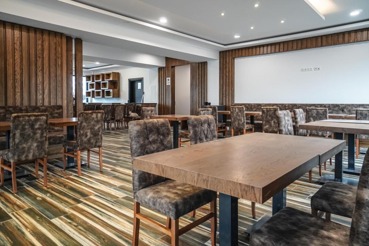 קלסטרבאך Sunset Hotel מראה חיצוני תמונה